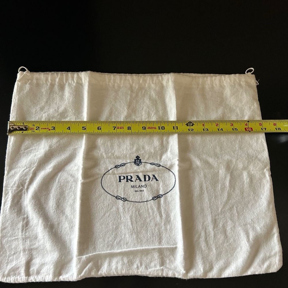 Prada Dust Bag